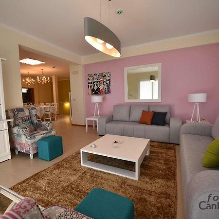 リベイラ・ブラーヴァ Pink House - Tabuaヴィラ エクステリア 写真